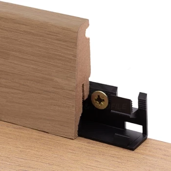Plinta MDF 60x2440mm nuc modern